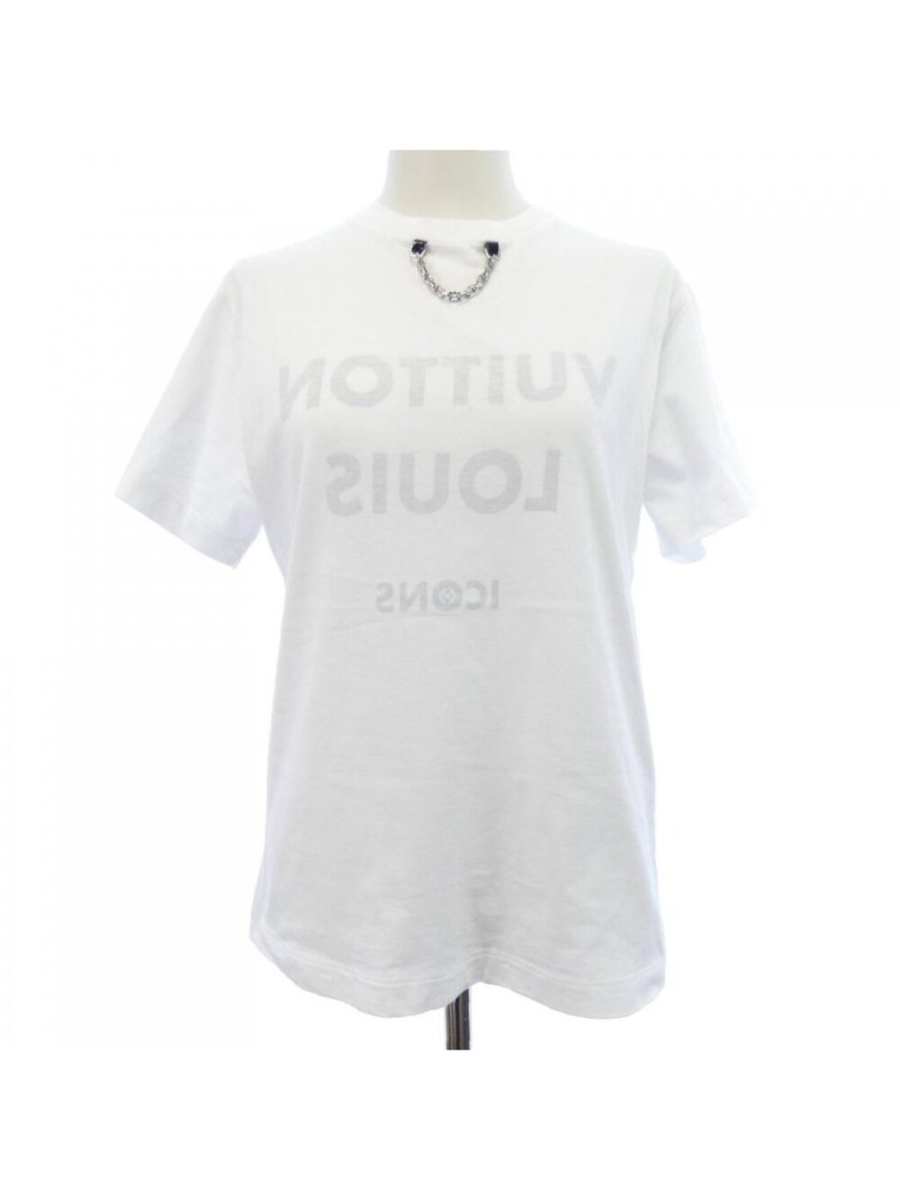 Louis Vuitton Print T-Shirt